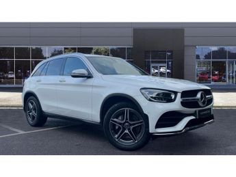 Mercedes GLC 300 4Matic AMG Line 5dr 9G-Tronic Petrol Estate