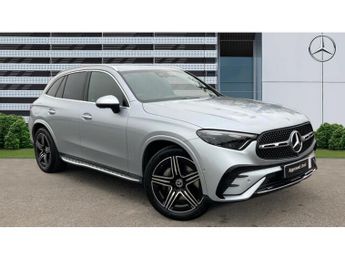 Mercedes GLC 300d 4Matic AMG Line Premium 5dr 9G-Tronic Diesel Estate