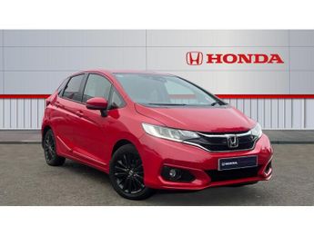 Honda Jazz 1.3 i-VTEC EX 5dr CVT Petrol Hatchback