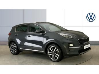 Kia Sportage 1.6 CRDi 48V ISG 3 5dr DCT Auto Diesel Estate