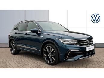 Volkswagen Tiguan 1.5 TSI 150 R-Line 5dr DSG Petrol Estate