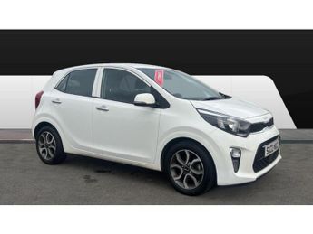 Kia Picanto 1.0 3 5dr Auto [4 seats] Petrol Hatchback