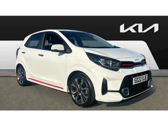 Kia Picanto 1.0T GDi GT-line S 5dr [4 seats] Petrol Hatchback