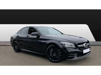 Mercedes C Class C43 4Matic Premium 4dr 9G-Tronic Petrol Saloon