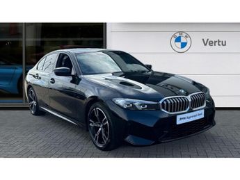 BMW 320 320i M Sport 4dr Step Auto Petrol Saloon