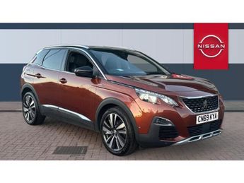 Peugeot 3008 1.2 PureTech GT Line 5dr Petrol Estate