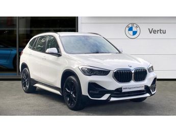 BMW X1 sDrive 18i [136] Sport 5dr Step Auto Petrol Estate