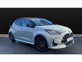 Toyota Yaris 1.5 Hybrid GR Sport 5dr CVT Hybrid Hatchback