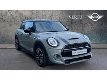 MINI Hatch 2.0 Cooper S Exclusive 3dr Auto Petrol Hatchback