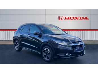 Honda HR-V 1.5 i-VTEC EX CVT 5dr Petrol Hatchback