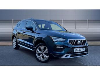 SEAT Ateca 1.5 TSI EVO Xperience 5dr DSG Petrol Estate