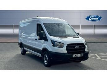 Ford Transit 350 L3 Diesel Fwd 2.0 EcoBlue 105ps H2 Leader Van