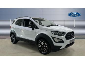 Ford EcoSport 1.0 EcoBoost 125 Active 5dr Petrol Hatchback