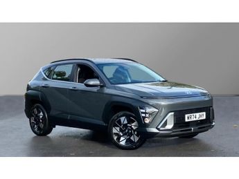 Hyundai KONA 1.6 GDi Hybrid Advance 5dr DCT Hybrid Hatchback