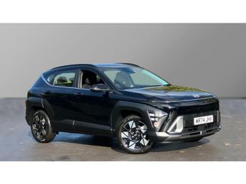 Hyundai KONA 1.6 GDi Hybrid Advance 5dr DCT Hybrid Hatchback