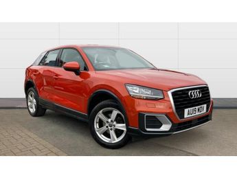 Audi Q2 30 TFSI Sport 5dr S Tronic Petrol Estate