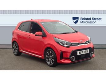 Kia Picanto 1.0 GT-line 5dr Auto [4 seats] Petrol Hatchback