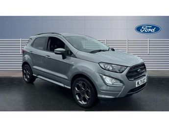 Ford EcoSport 1.0 EcoBoost 125 ST-Line 5dr Petrol Hatchback