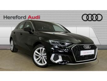 Audi A3 40 TFSI e Sport 5dr S Tronic Hatchback