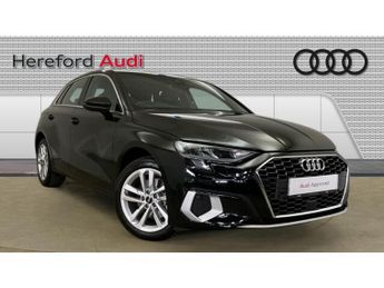 Audi A3 40 TFSI e Sport 5dr S Tronic Hatchback