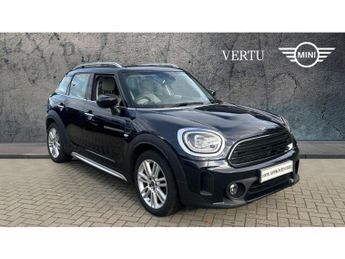 MINI Countryman 1.5 Cooper Exclusive 5dr Petrol Hatchback