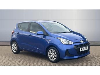 Hyundai I10 1.0 SE 5dr Petrol Hatchback