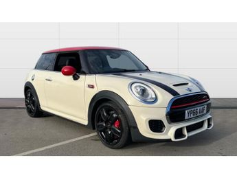 MINI John Cooper Works 2.0 John Cooper Works 3dr Petrol Hatchback