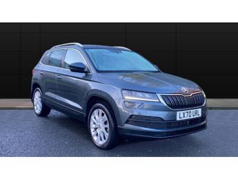 Skoda Karoq 1.5 TSI SE L 5dr DSG Petrol Estate