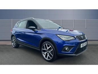 SEAT Arona 1.0 TSI 110 Xcellence Lux [EZ] 5dr DSG Petrol Hatchback