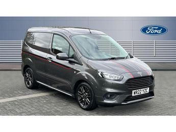 Ford Transit Petrol 1.0 EcoBoost Sport Van [6 Speed]