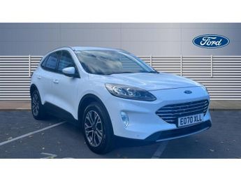 Ford Kuga 1.5 EcoBoost 150 Titanium First Edition 5dr Petrol Estate