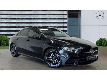 Mercedes A Class A200 AMG Line Executive Edition 4dr Auto Petrol Saloon