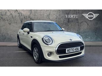 MINI Hatch 1.5 Cooper Classic II 5dr Petrol Hatchback