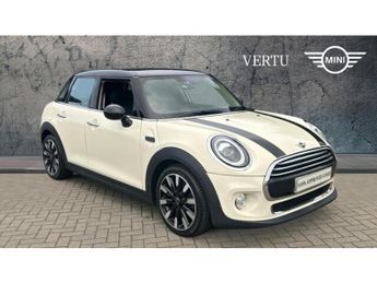 MINI Hatch 1.5 Cooper Exclusive II 5dr Auto Petrol Hatchback