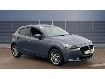 Mazda 2 1.5 e-Skyactiv G MHEV 115 GT Sport Tech 5dr Petrol Hatchback