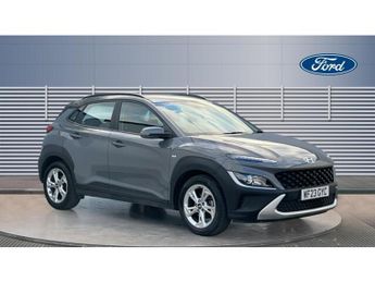 Hyundai KONA 1.0 TGDi 48V MHEV SE Connect 5dr Petrol Hatchback