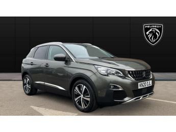 Peugeot 3008 1.5 BlueHDi Allure 5dr Diesel Estate