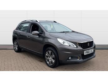 Peugeot 2008 1.6 BlueHDi 100 Active 5dr Diesel Estate