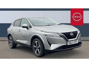 Nissan Qashqai 1.3 DiG-T MH N-Connecta 5dr Petrol Hatchback