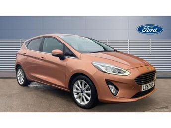 Ford Fiesta 1.0 EcoBoost Titanium B+O Play 5dr Petrol Hatchback