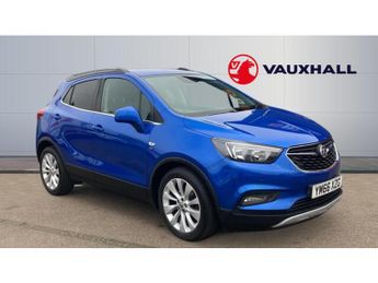 Vauxhall Mokka 1.4T Elite 5dr Auto Petrol Hatchback