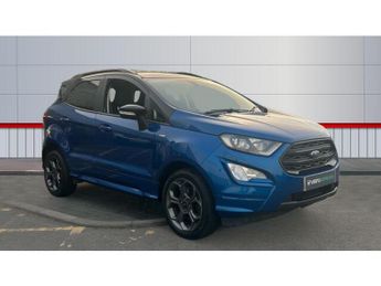 Ford EcoSport 1.0 EcoBoost 125 ST-Line 5dr Petrol Hatchback