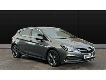 Vauxhall Astra 1.4T 16V 150 SRi Vx-line 5dr Petrol Hatchback