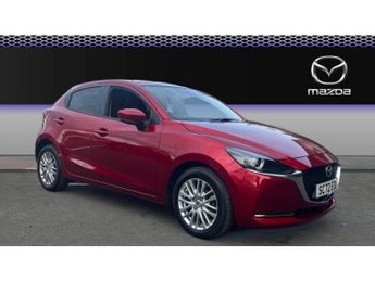 Mazda 2 1.5 Skyactiv G Sport 5dr Auto Petrol Hatchback