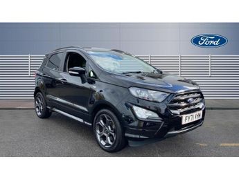 Ford EcoSport 1.0 EcoBoost 125 ST-Line 5dr Petrol Hatchback