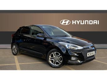 Hyundai I20 1.2 MPi Premium Nav 5dr Petrol Hatchback