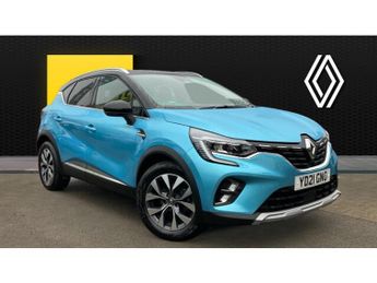 Renault Captur 1.0 TCE 90 S Edition 5dr Petrol Hatchback