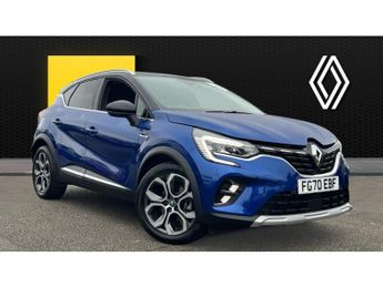 Renault Captur 1.6 E-TECH PHEV 160 S Edition 5dr Auto Hatchback