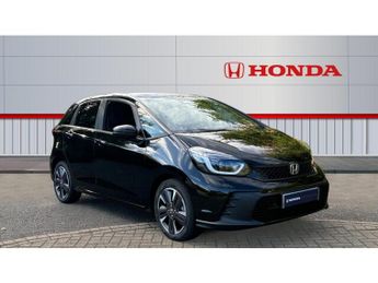 Honda Jazz 1.5 i-MMD Hybrid Advance 5dr eCVT Hybrid Hatchback