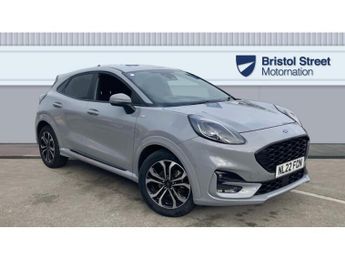 Ford Puma 1.0 EcoBoost Hybrid mHEV ST-Line 5dr Petrol Hatchback